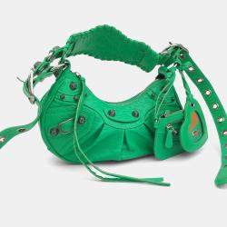 Pre Owned Balenciaga Le Cagole XS