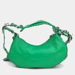 Pre Owned Balenciaga Le Cagole XS