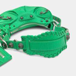 Pre Owned Balenciaga Le Cagole XS