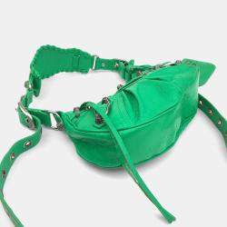 Pre Owned Balenciaga Le Cagole XS