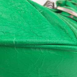 Pre Owned Balenciaga Le Cagole XS