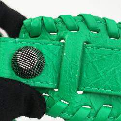 Pre Owned Balenciaga Le Cagole XS