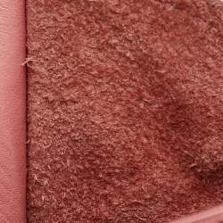 Pre Owned حقيبة يد توتس بالنسياغا بابييه A4 جلد وردي