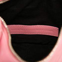 مملوكة مسبقًا Balenciaga Pink Patent Motocross Le Cagole XS