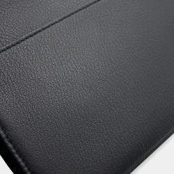 مملوكة مسبقًا حقيبة كاميرا يومية جلد أسود حجم صغير بالنسياغا