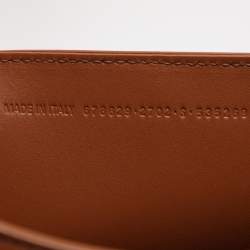 Pre Owned Balenciaga Neo Classic City Small Brown Leather Tote