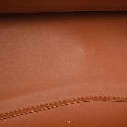 Pre Owned Balenciaga Neo Classic City Small Brown Leather Tote