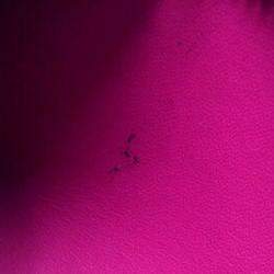 مملوكة مسبقًا Balenciaga Pink Nano Grained Calfskin Neo Classic City Satchel