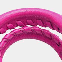 مملوكة مسبقًا Balenciaga Pink Nano Grained Calfskin Neo Classic City Satchel