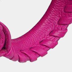 مملوكة مسبقًا Balenciaga Pink Nano Grained Calfskin Neo Classic City Satchel