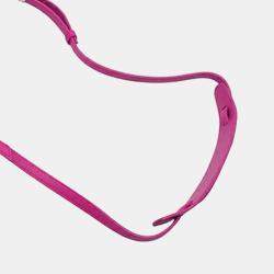 مملوكة مسبقًا Balenciaga Pink Nano Grained Calfskin Neo Classic City Satchel