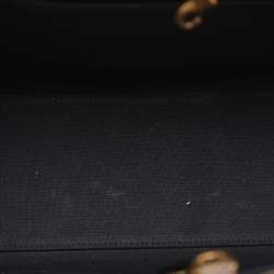 Pre Owned Balenciaga BB Medium Beige/Brown Monogram Coated Canvas Tote