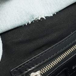 مملوكة مسبقًا Balenciaga Crystals Neo Cagole Light Blue Denim Bag