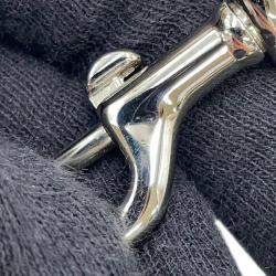 مملوكة مسبقًا Balenciaga Paper Leopard Pattern Brown Leather Size Mini