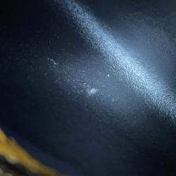 مملوكة مسبقًا Balenciaga Paper Leopard Pattern Brown Leather Size Mini