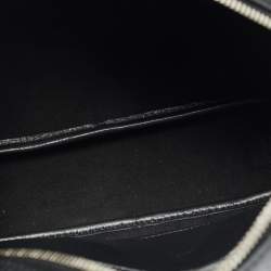 مملوكة مسبقًا Balenciaga Everyday Black Leather Camera Shoulder Bag