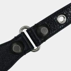 مملوكة مسبقًا حقيبة بالنسياجا لا كاغول سوداء