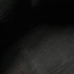 مملوكة مسبقًا Balenciaga Bazar Medium Black Leather Tote