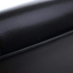 مملوكة مسبقًا حقيبة بالنسياغا أورغلأس جلد عجل ناعم متوسط