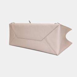 Pre Owned Balenciaga Paper A4 Tote