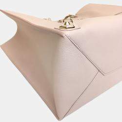 Pre Owned Balenciaga Paper A4 Tote