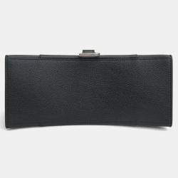 مملوكة مسبقًا حقيبة بلنسياغا أورغلاس صغيرة بالشكل المستطيل الشرقي الغربي