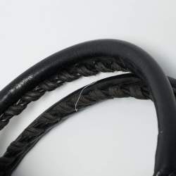 Pre Owned حقيبة بالنسياغا موتورسايكل سيتي جلد خروف وردي فاتح