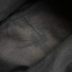 Pre Owned حقيبة كتف صغيرة بالنسياجا لوكا جول جلد أسود