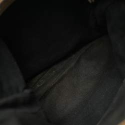 Pre Owned حقيبة كروس كلاسيك جلد زهري بالنسياغا