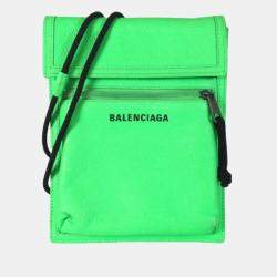 Pre Owned Balenciaga Crossbody Pouch