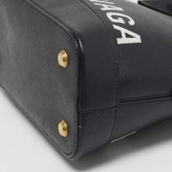 Pre Owned Balenciaga Ville Small Leather Bag