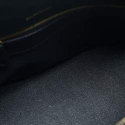 Pre Owned Balenciaga Ville Small Leather Bag