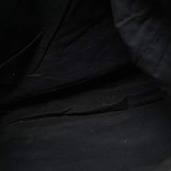 Pre Owned Balenciaga Classic Day RH Dark Green Leather Hobo