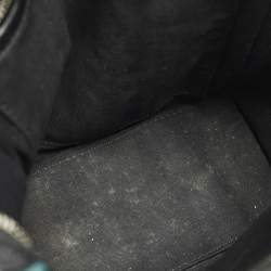 Pre Owned حقيبة جلد متعددة الألوان غرافيتي إكس إس بازار بالنسياغا