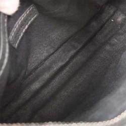 Pre Owned Balenciaga Gray Classic Nano City 2way Handbag