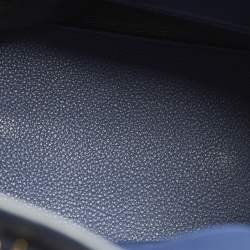 مملوكة مسبقًا Balenciaga Metallic Edge Papier A5 Navy Blue Leather Tote