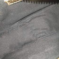 Pre Owned حقيبة لي كارجو جلد ذهبية بالنسياجا صغيرة جداً