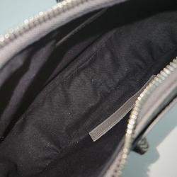 Pre Owned Balenciaga Grey Leather Le Cargo Bag XS