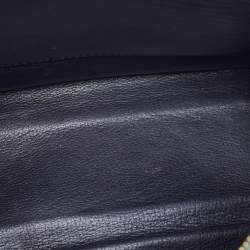 مملوكة مسبقًا Balenciaga Classic City Metal Plate Mini Green Python Tote