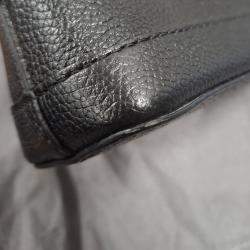 Pre Owned Balenciaga Ville Top Handle Mini Bag