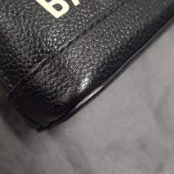 Pre Owned Balenciaga Ville Top Handle Mini Bag