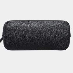 Pre Owned Balenciaga Ville Top Handle Mini Bag