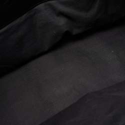 Pre Owned Balenciaga Bazar XL Tricolor Striped Leather Shopper Tote