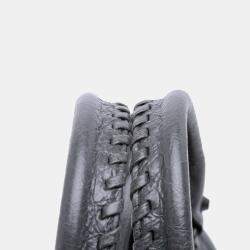 Pre Owned Balenciaga Small Lambskin Motocross Classic City Satchel