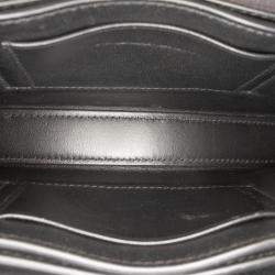 Pre Owned Balenciaga XS Denim Crush Chain Crossbody