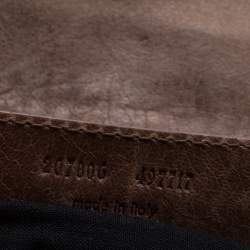 Balenciaga Noix Leather Giant Hardware 21 Midday Bag