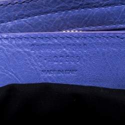 Pre Owned Balenciaga Mauve Leather RGH City Bag 