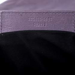 مملوكة مسبقًا Balenciaga Glycine Agneau Leather RSH Neo Folk Messenger Bag