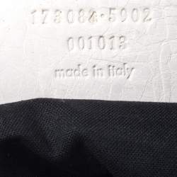 Pre Owned Balenciaga Ivory Leather RGGH City Bag