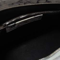 مملوكة مسبقًا حقيبة بالنسياغا لو دي كارتابل جلد بني بيد علوية